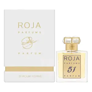 51 Pour Femme by Roja Dove perfume for women EDP 1.7 oz New in Box