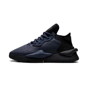 Y-3 Kaiwa "Collegiate Navy Black" JS1119