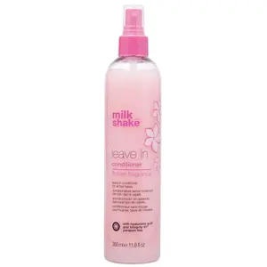 milk_shake flower power leave in conditioner Haircare Moisture Floral Fragrance