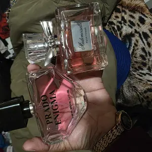 Women's Perfume Bundle - Prado Enigma and Mademoiselle Spray