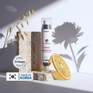 Dr.Mopick Daily Hydra-Gel Cream Lightweight Oil-Free Moisturizer for All Skin Types, Long-Lasting Hydration