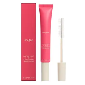 3-In-1 Styling Cream & Taming Wand - Tame Flyaways, Smooth Frizz, Style Edges (0.6 oz.)