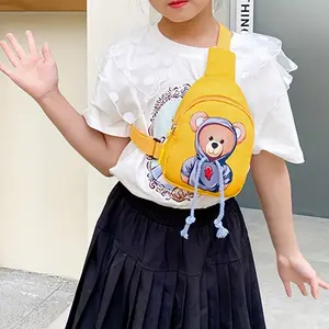 [Crossbody Bag] New Cute Crossbody Bag Boys And Girls - Easy And Stylish Coin Purse Kids - Teenager, Teenager