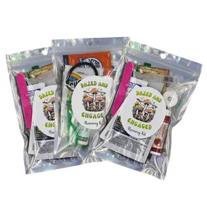 Dazed & Engaged Bachelorette Recovery Kit Packed with Essentials