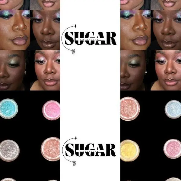 Sparkle Eyeshadow Pigments by Sugar Cosmetics