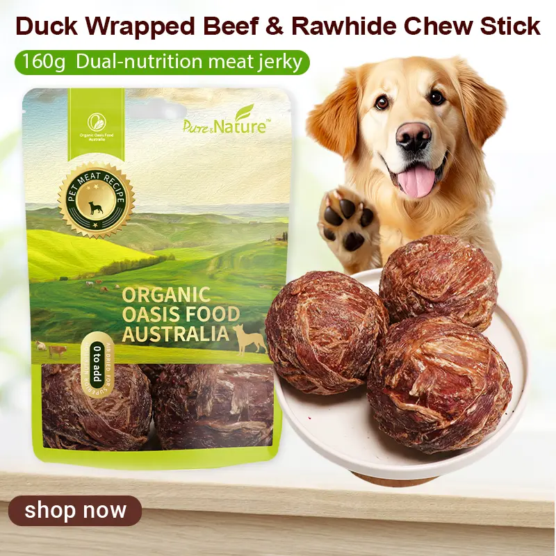 Love Ball Dog Treats – Crunchy Chicken Balls for Training, Rewards, Daily Snack 150g