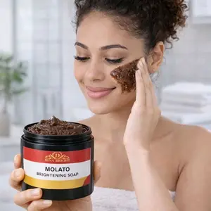 MOLATO GLOW PASTE CLEANSER.