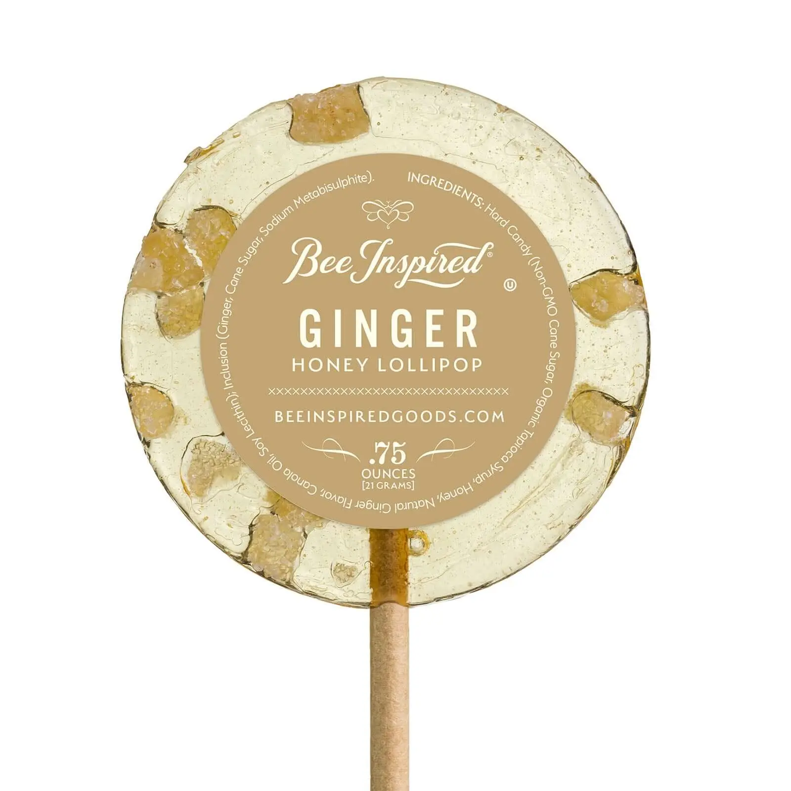 Lollipop LG - Ginger
