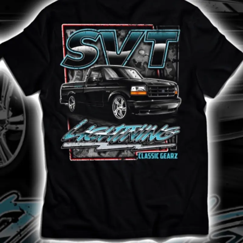Svt Ford Lightning Edition