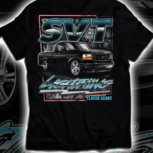 Svt Ford Lightning Edition