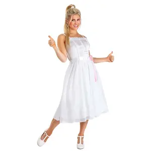 Women's Grease Prom Sandy Costume