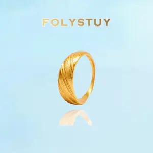 [FOLYSTUY ]Classic fashion ring / Adjustable size at will[FOLYSTUY (YNZ/MEIXI)]