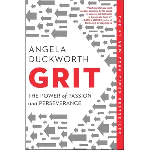 Grit: The Power of Passion and Perseverance Paperback – August 21, 2018