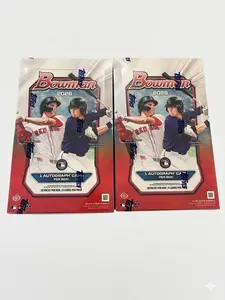 Baseball break 572 - 2x 2026 BOWMAN BASEBALL HOBBY BOX BREAK