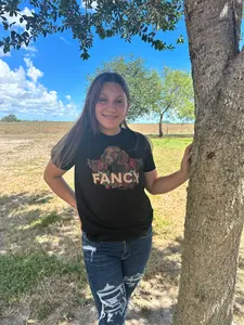 Fancy Show Goat T-shirt