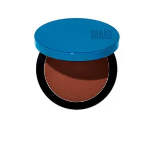 MAKE Beauty Skin Mimetic Microsuede Bronzer in Equinox