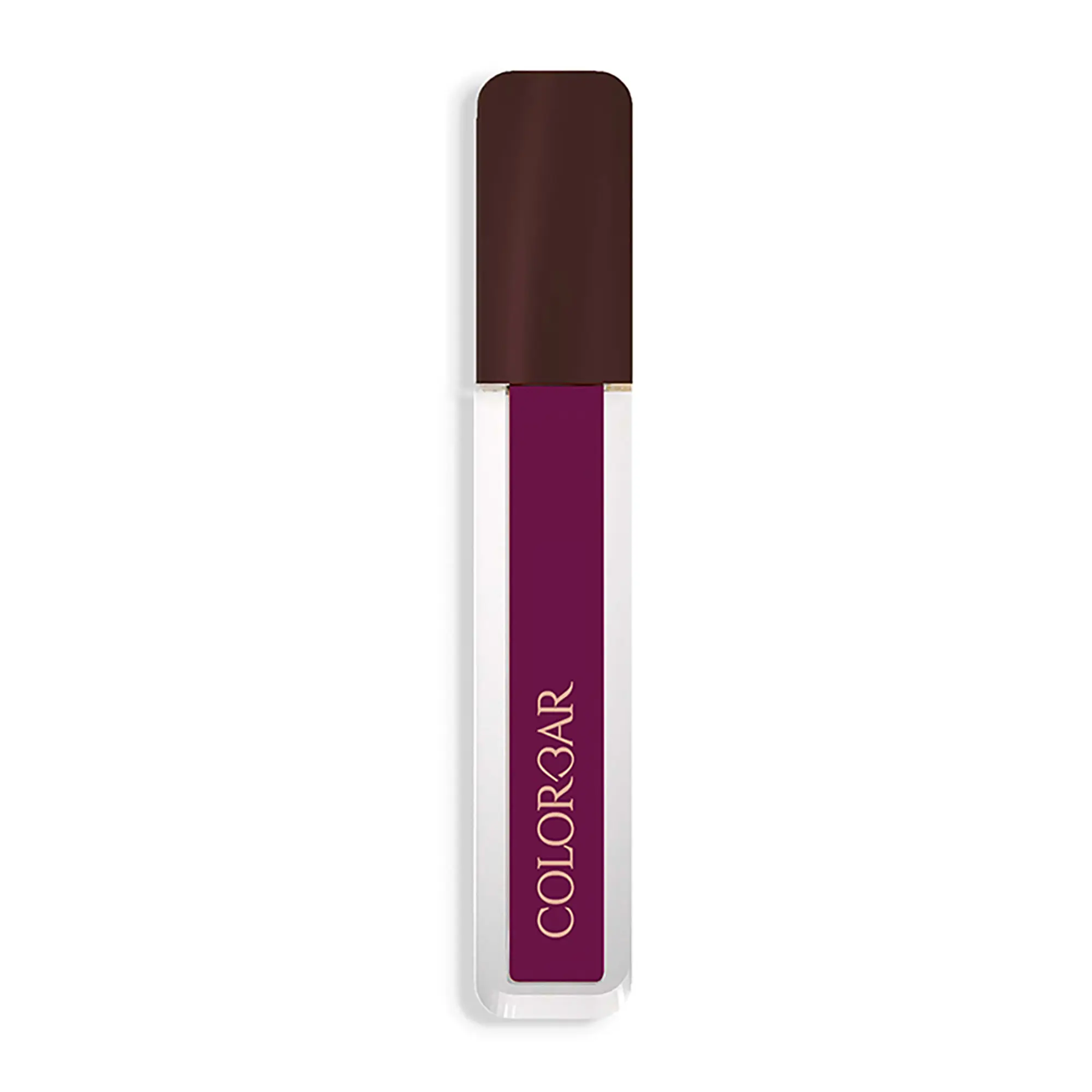 Colorbar Powerkiss Vegan Matte Lipcolor, Lipstick, 023 Vampire, 0.16 oz
