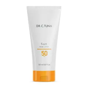 Dr. C. Tuna Sun Body Lotion SPF 50+, 5.1 fl oz, 150 ml