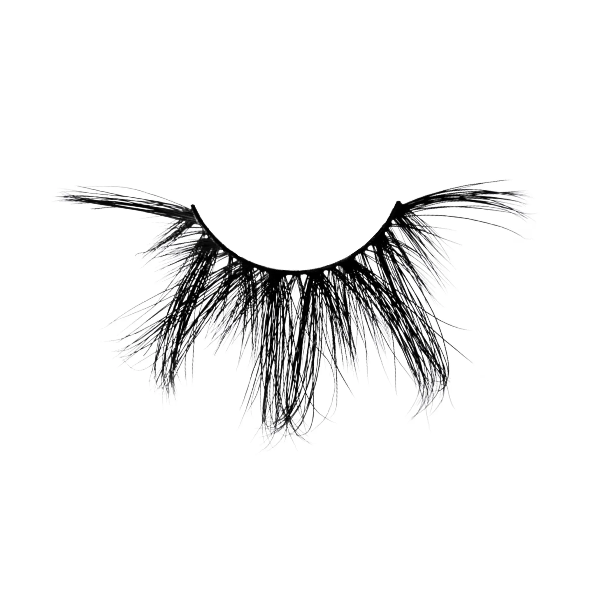 SO FLASHY 35MM FAUX MINK