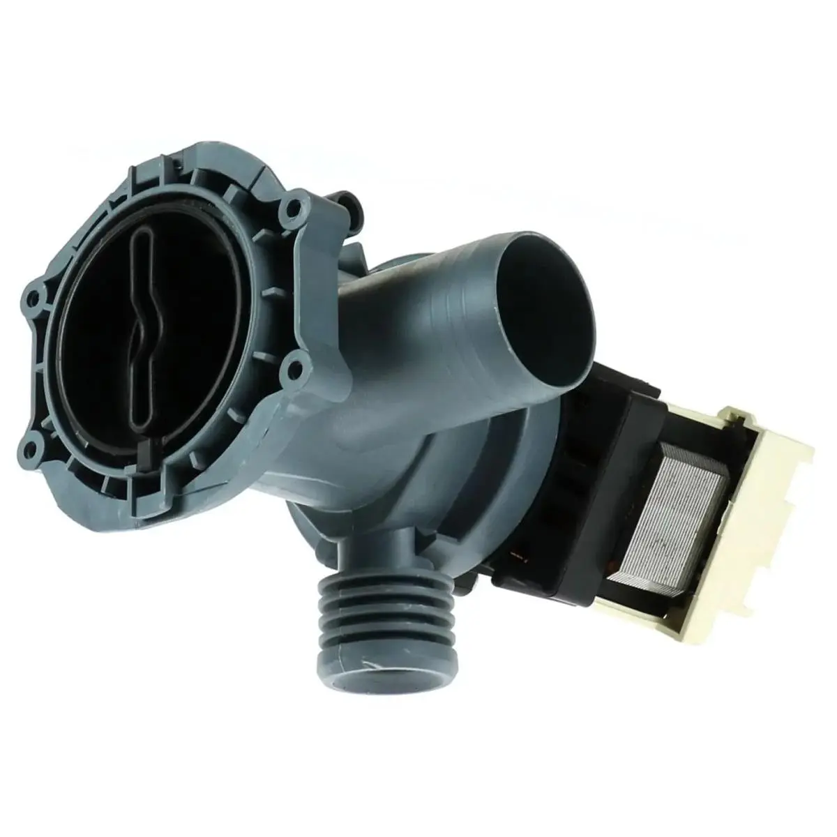 763657 Splendide Washer-Dryer Replacement Drain Pump Assembly, High-Quality Large Appliance Part for Home Needs, Modern Products
