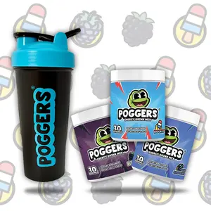 24oz Shaker & 3 Energy Tubs Bundle