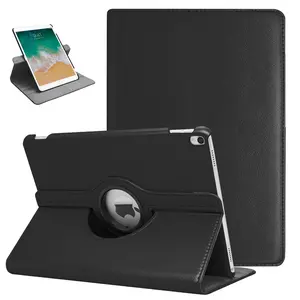 For iPad 9th Gen 2021 8th Gen 2020 7th Gen 2019 10.2 Inch Case - 360-Degree Rotating Stand Cover with Auto Wake/Sleep Feature & Full-Body Protection Computer Landscape