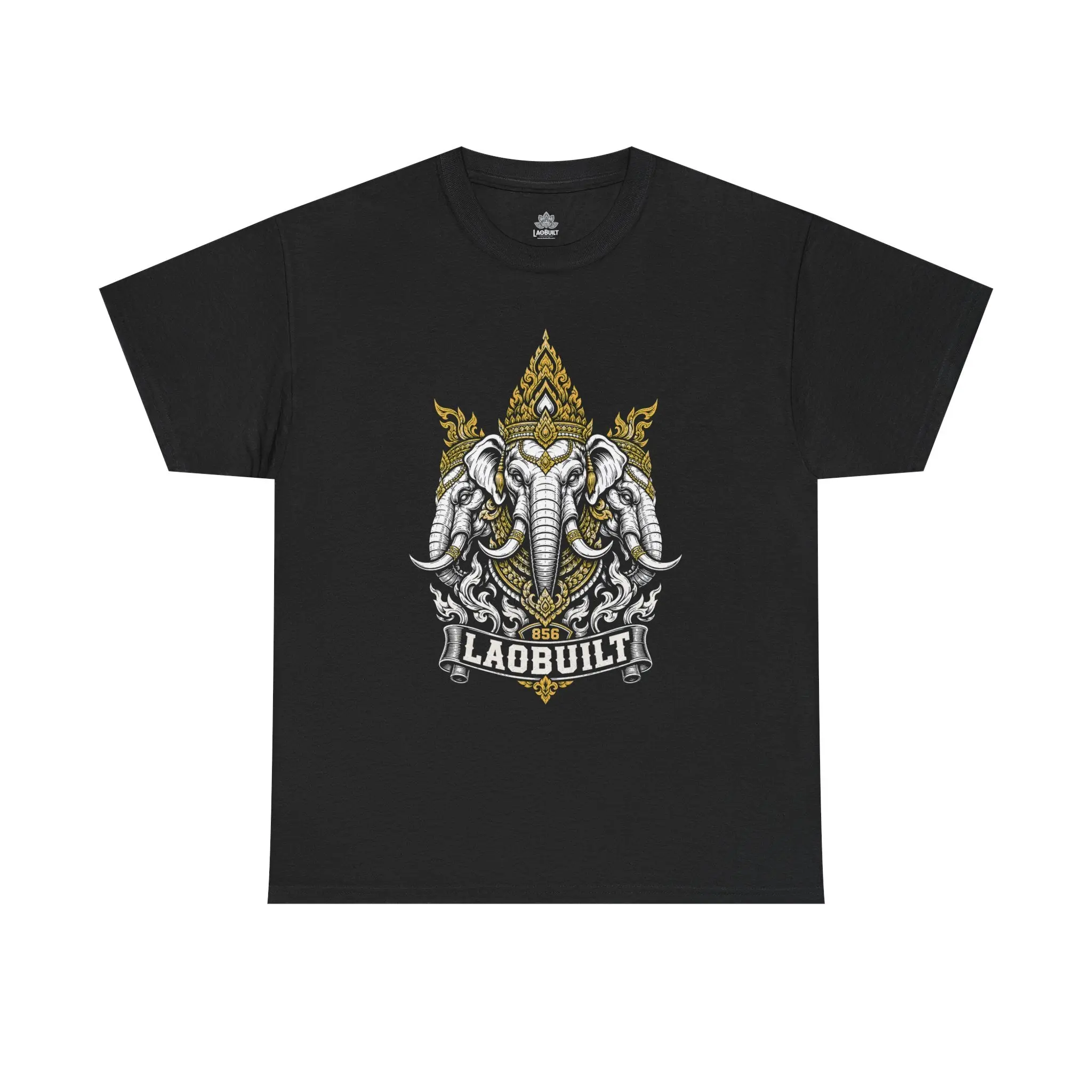 LAOBUILT ERAWAN TEE
