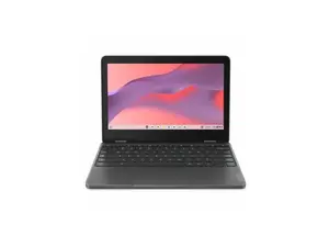 Lenovo 300e Yoga Chromebook Gen 4 82W2002NUS 11.6" Touchscreen Convertible 2 in 1 Chromebook - HD - Octa-core (ARM Cortex A76 + Cortex A55) - 8 GB - 64 GB Flash Memory - English Keyboard - Graphi