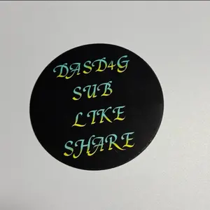 DASD4Gbrand stickers