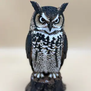 Watchful Owl - PETG version - Indoor/Outdoor Watchful Owl - PETG version - Indoor/Outdoor
