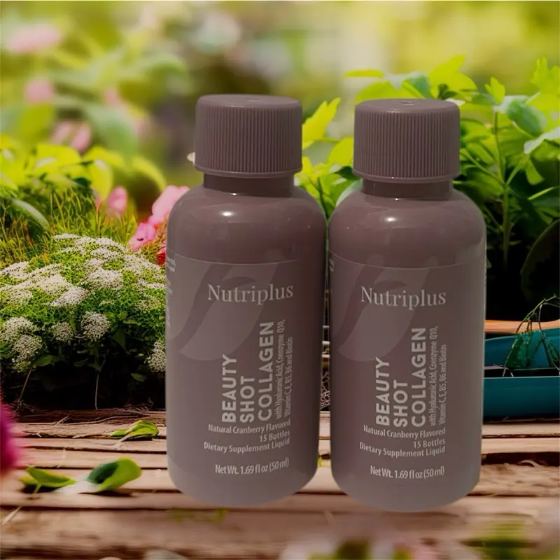 Nutriplus Beauty Booster Collagen Shot 2 Pack