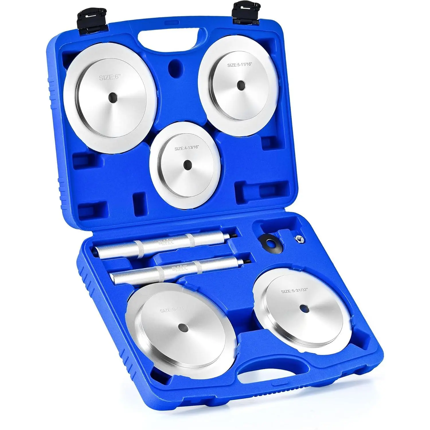 Truck Hub Seal Installer Kit, Bearing Race and Seal Driver Set, for Class 7  Class 8