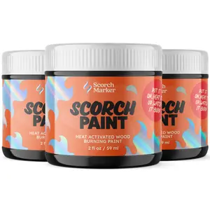 Scorch Paint - 3 Pack