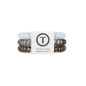 Truly Taupe Small Hair Ties