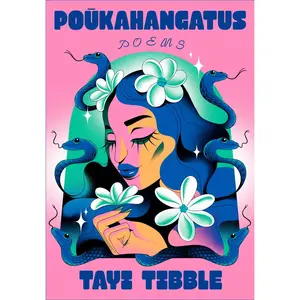 USED-Poukahangatus: Poems by Tibble, Tayi (Hardcover)