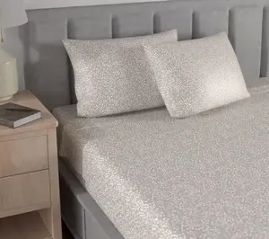 Martha Stewart 300TC 100% Cotton Sateen Sheet Set - Full