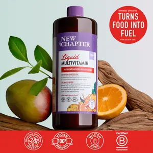 Liquid Multivitamin for Whole Family - Women, Men, Kids - Digestive Support & Nutritional Support - Organic & Dietary Supplement Liquid Multivitamin for Whole Family - Women, Men, Kids - Digestive Support & Nutritional Support - Organic & Dietary Supplement