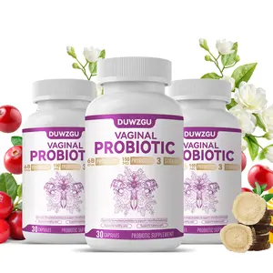 Women's Probiotics with Cranberry & Prebiotics | pH Balance, Odor Control | Daily Feminine Health Support