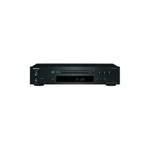 Onkyo C-7030 Home Audio CD Player with VLSC Technology & 192kHz/24-Bit DAC for Exceptional Sound Quality Aluminium Dvd