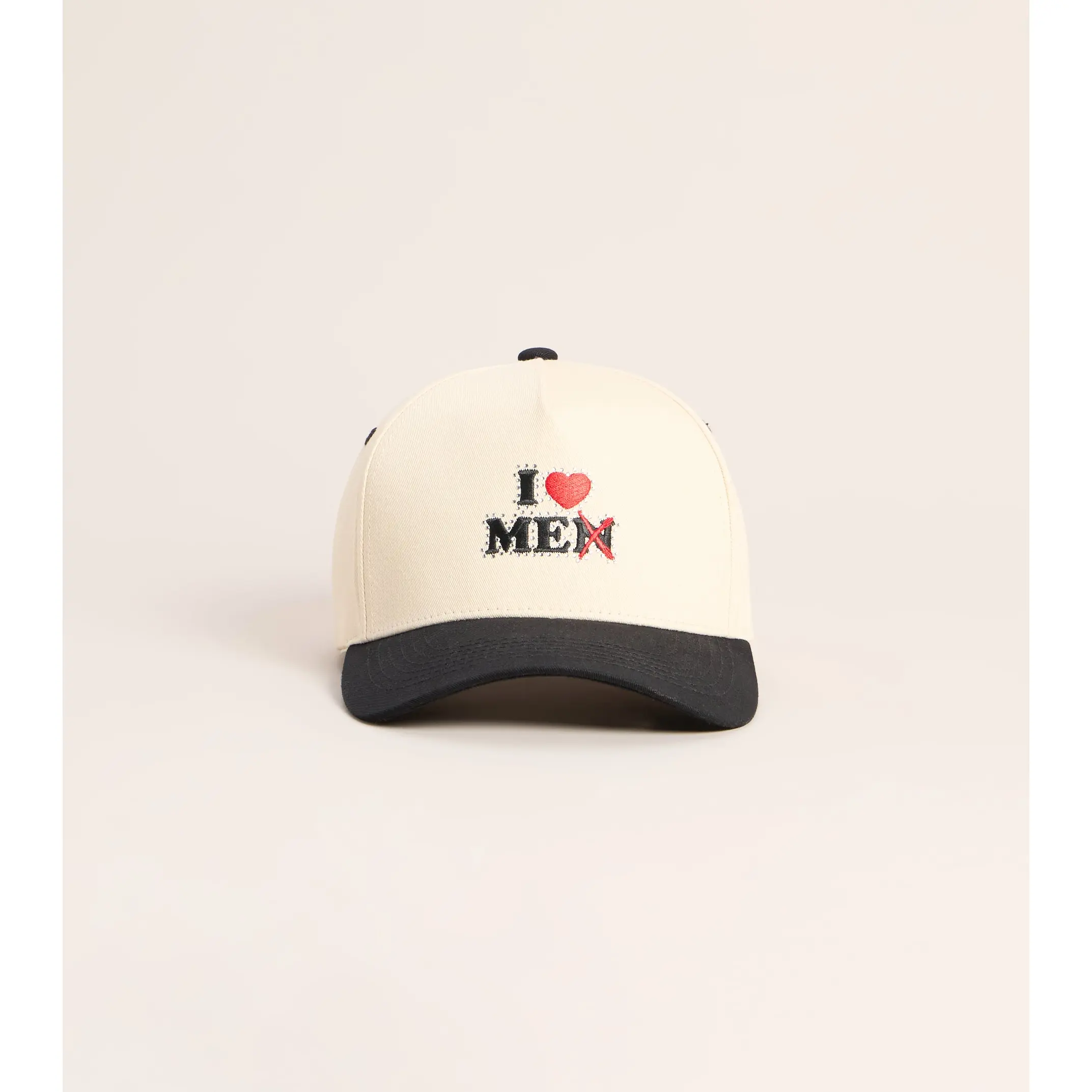 I Love Me Rhinestone Trim Hat