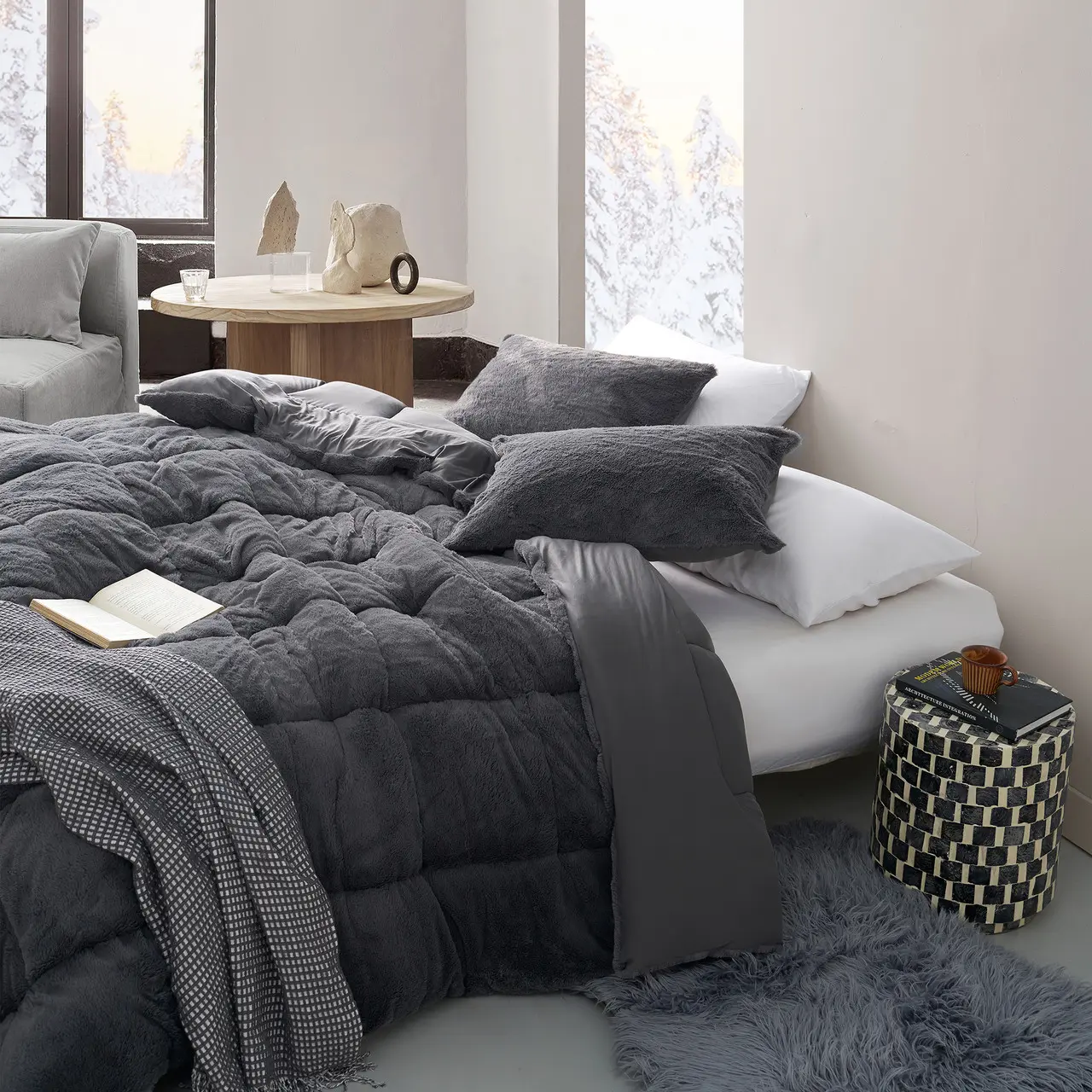 Are You Kidding Bare - Coma Inducer Twin XL Comforter