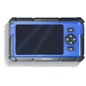 TOPDON AD600S Scan Tool, Code Reader，Engine Diagnostics Scanner，OBD2 Car Auto Scanner