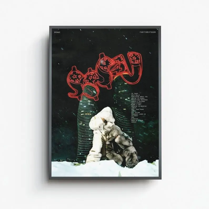 drake x partynextdoor album - TikTok Shop