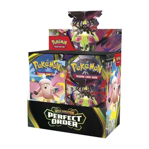Pokemon TCG: Mega Evolution-Perfect Order Booster Box