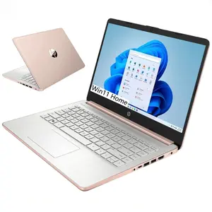 HP 2026 14 Inch Small Laptop for Student Business, Intel N150 CPU, 14" Anti-Glare, up to 8GB RAM, 128GB Storage, Wi-Fi 6, Copilot AI & 1 Year Office 365, Windows 11 Home