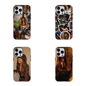 E-Ella Vance Photo Collage Phone Case Vintage