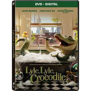 Lyle, Lyle, Crocodile  [DVD Video Disc] Ac-3/Dolby Digital, , Dubbed, Subtitled, Widescreen