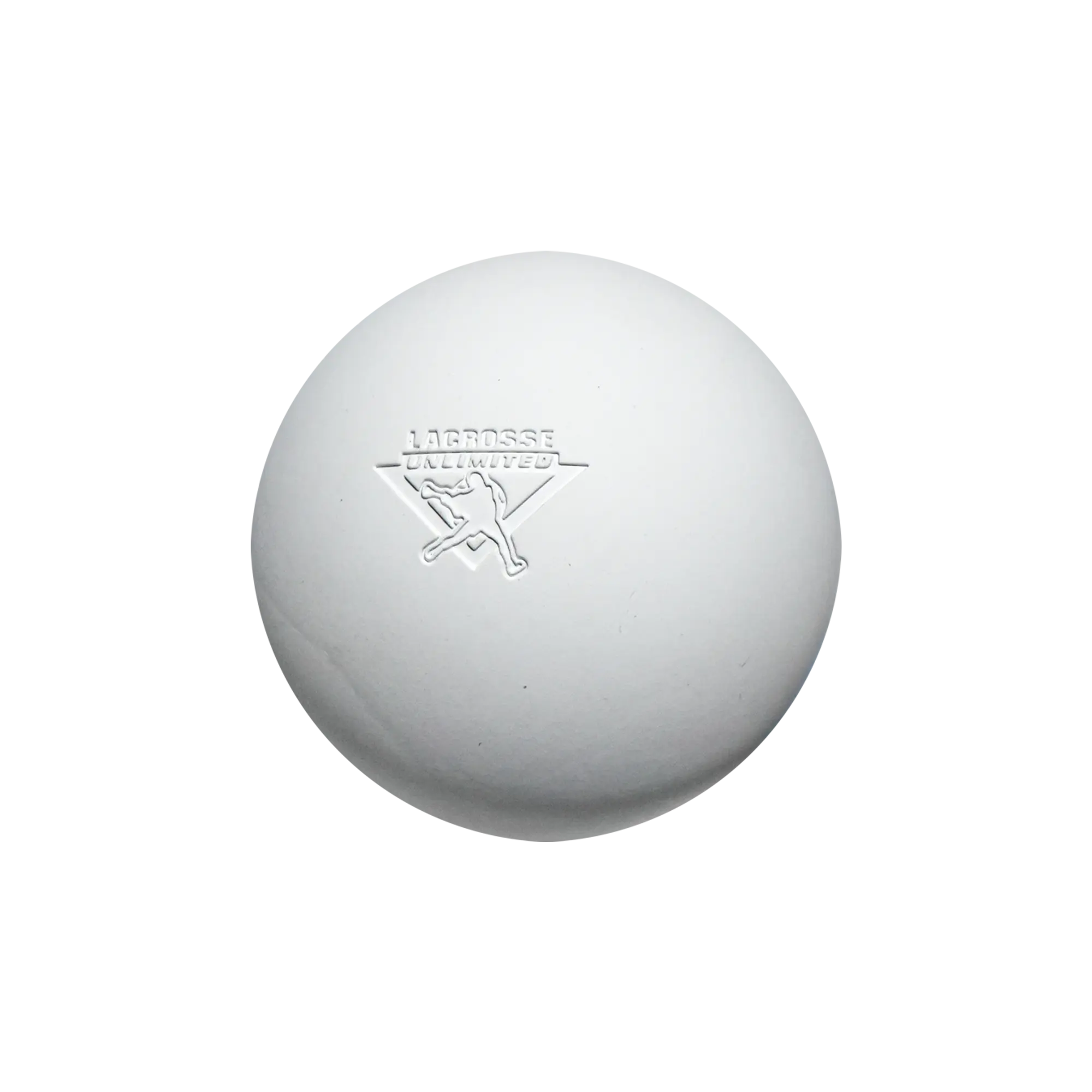 White Lacrosse Balls