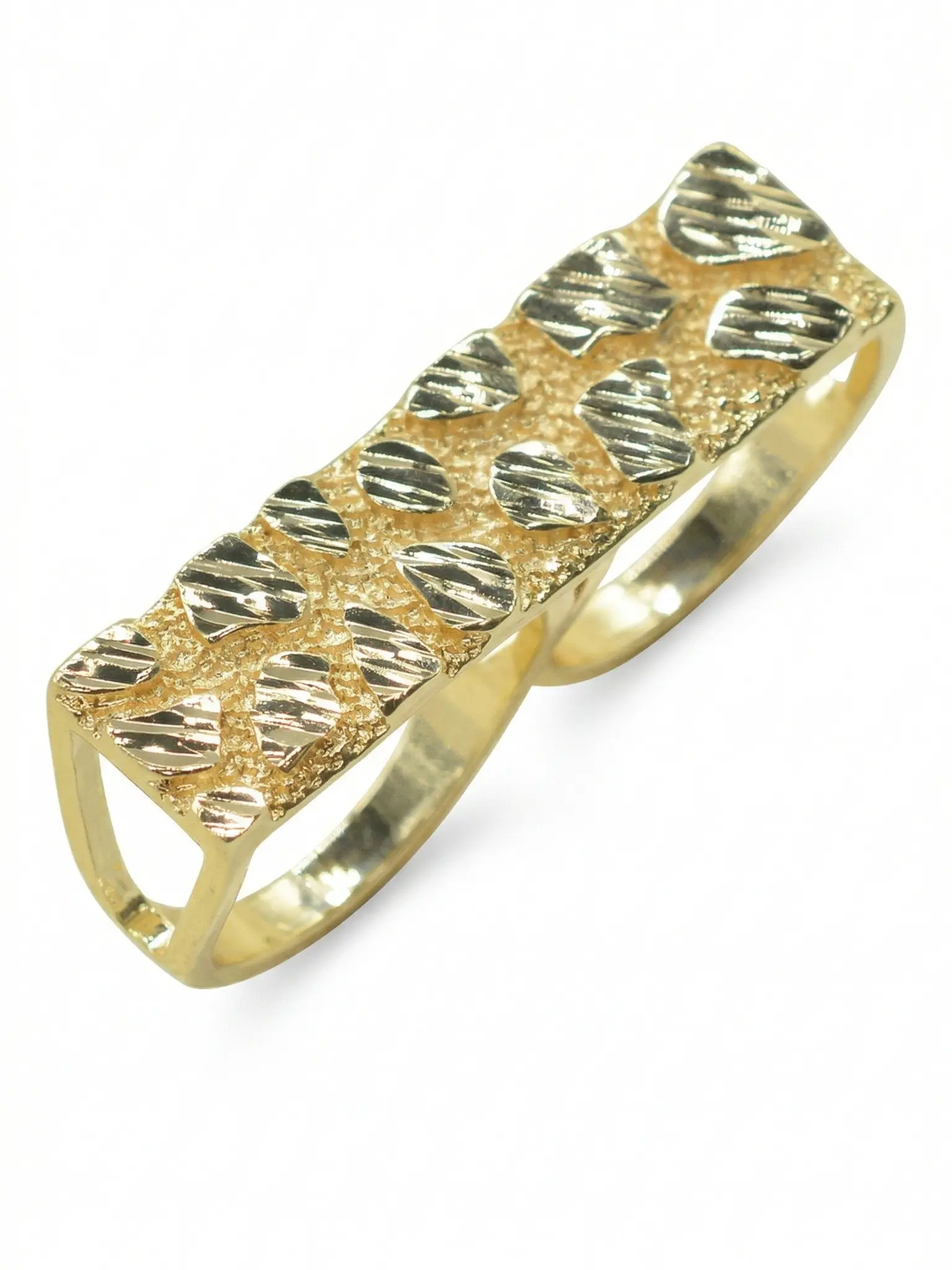 14k Zebra Pattern Open Ring, Unisex Elegant Jewelry, All Seasons, Perfect for Daily Wear, Valentine's Day, Parties, Elegant Everyday Ring, Elegant Fashion Rings