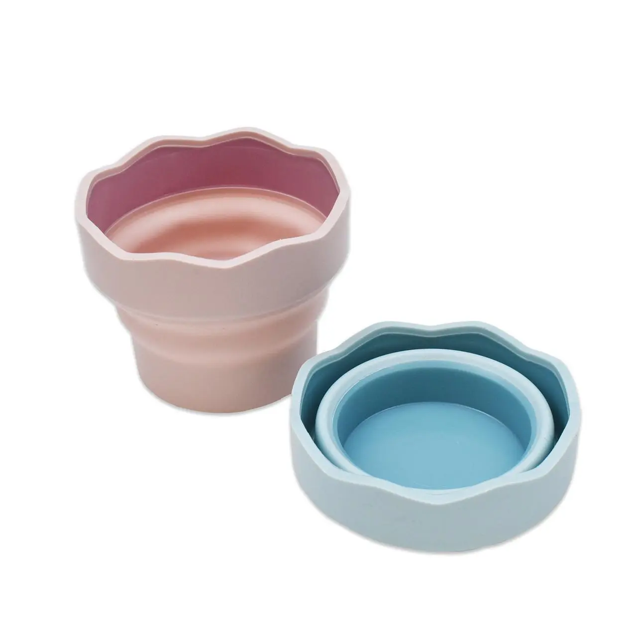 Collapsible Water Pot - Portable and Easy to Carry